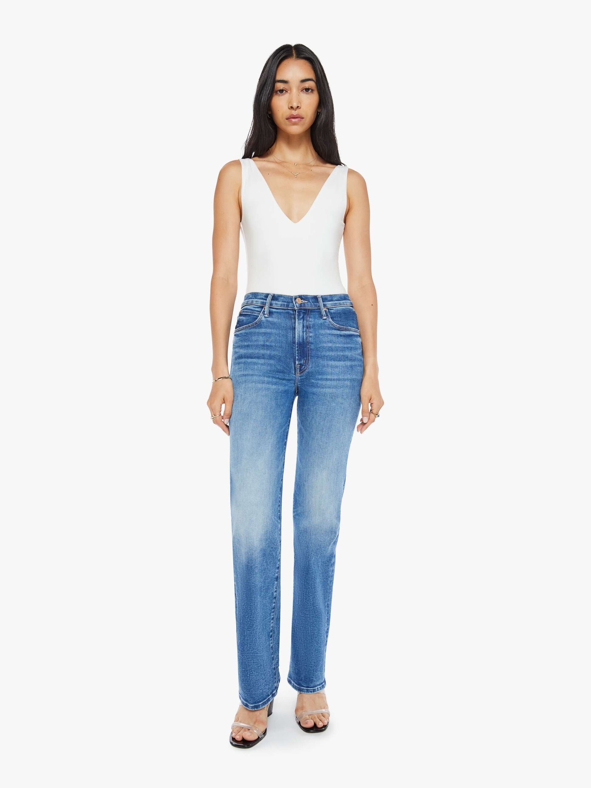 The Kick It Jean Bitchin