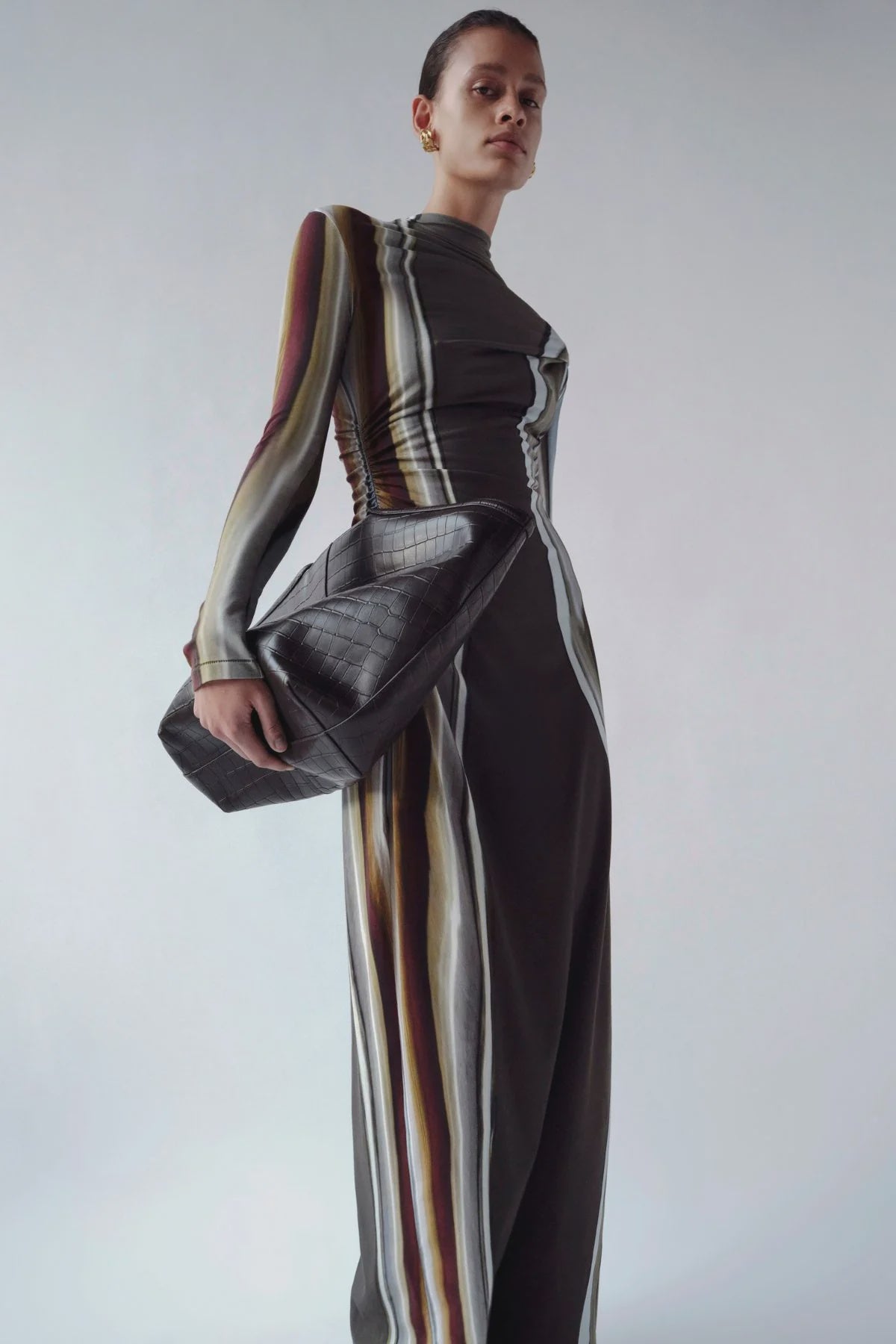 Elixir Jersey Dress