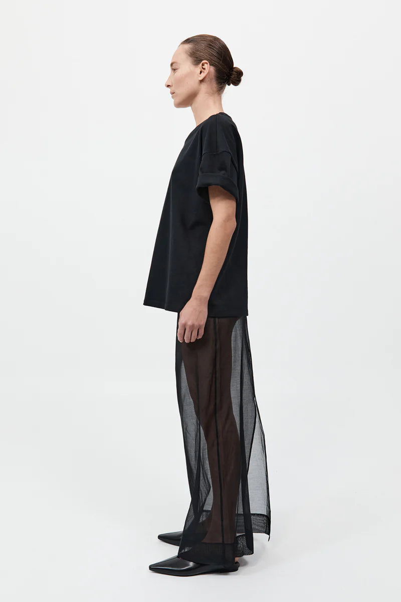 Organic Oversized Relaxed Tee