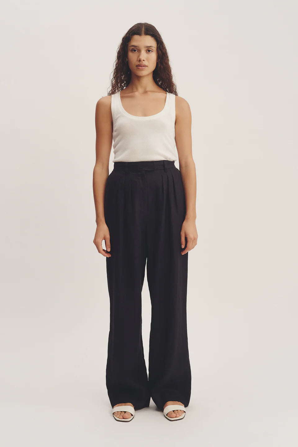 Louis Trouser - Black