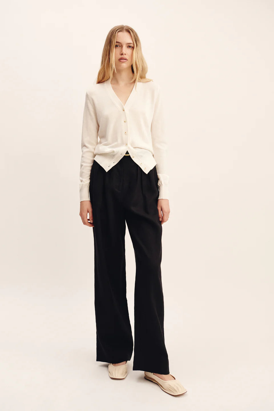 Louis Trouser - Black