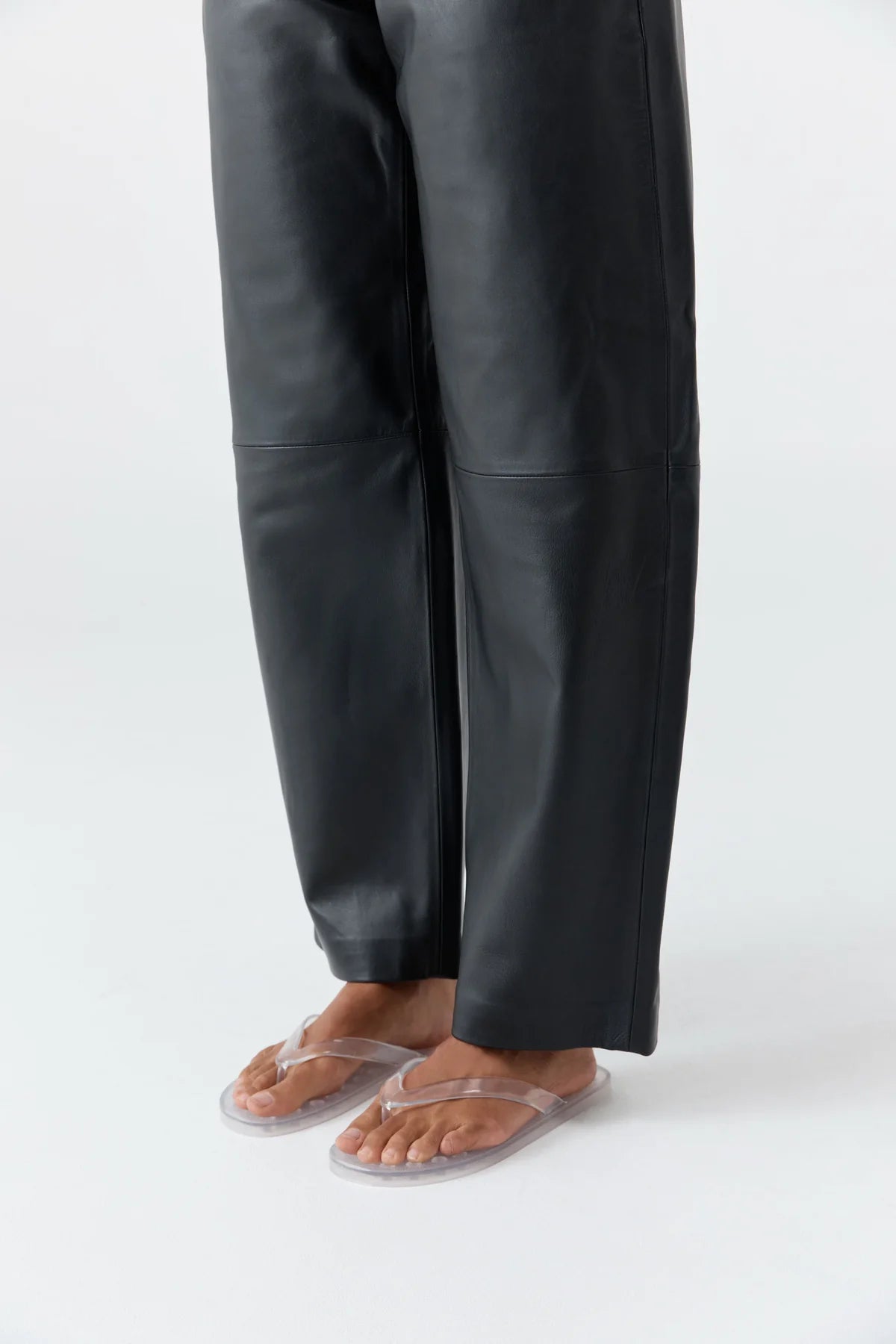 Pre Order * Jelly Flip Flop - Transparent