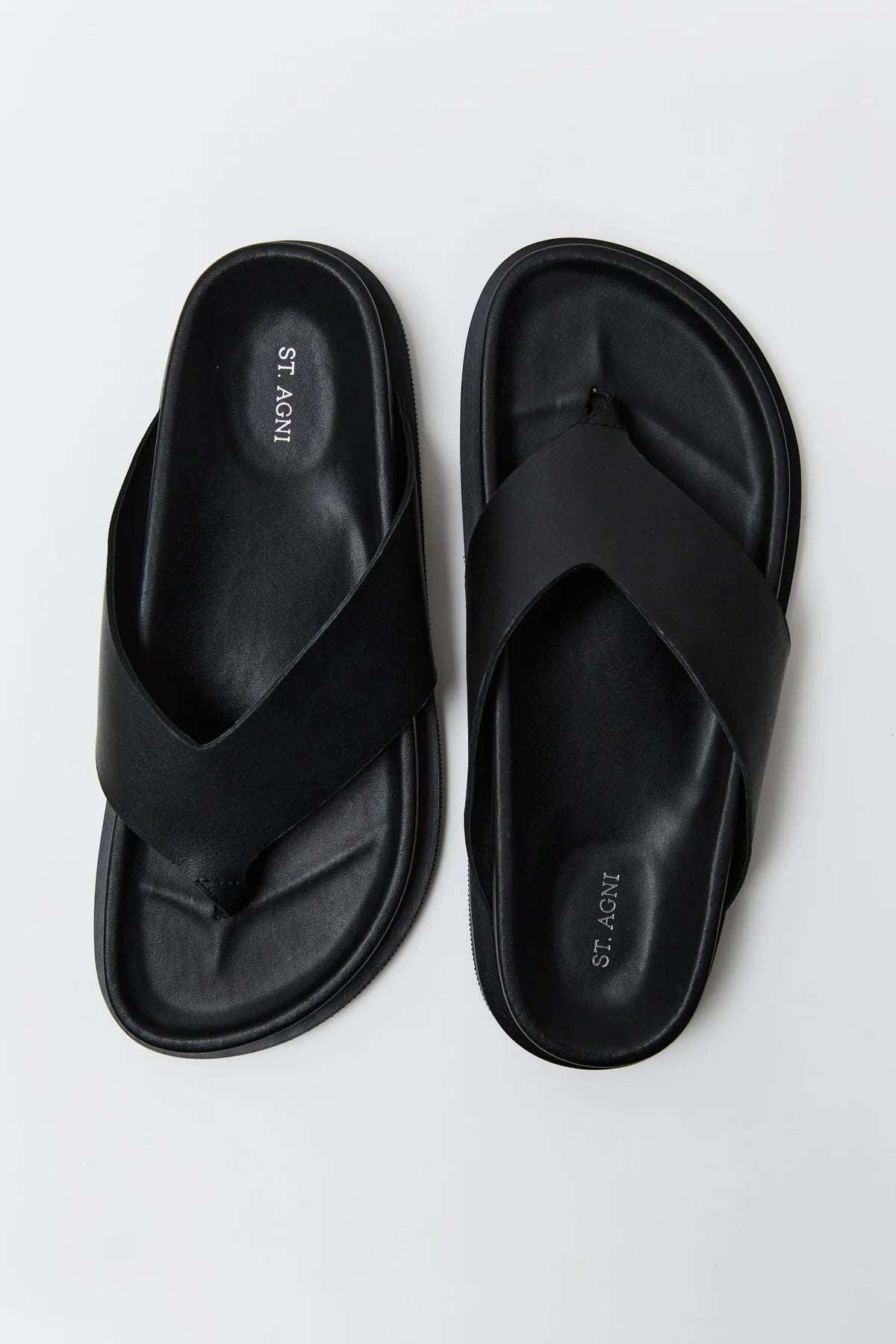 Pre Order * Classic Thong Slide - Black
