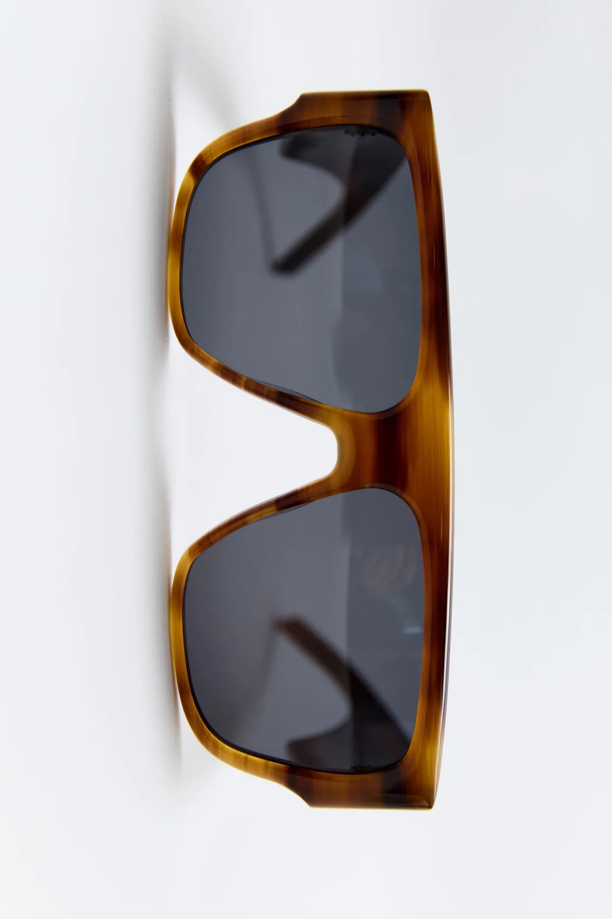 Pre Order * Linea Oversized Sunglasses - Tortoiseshell/Grey