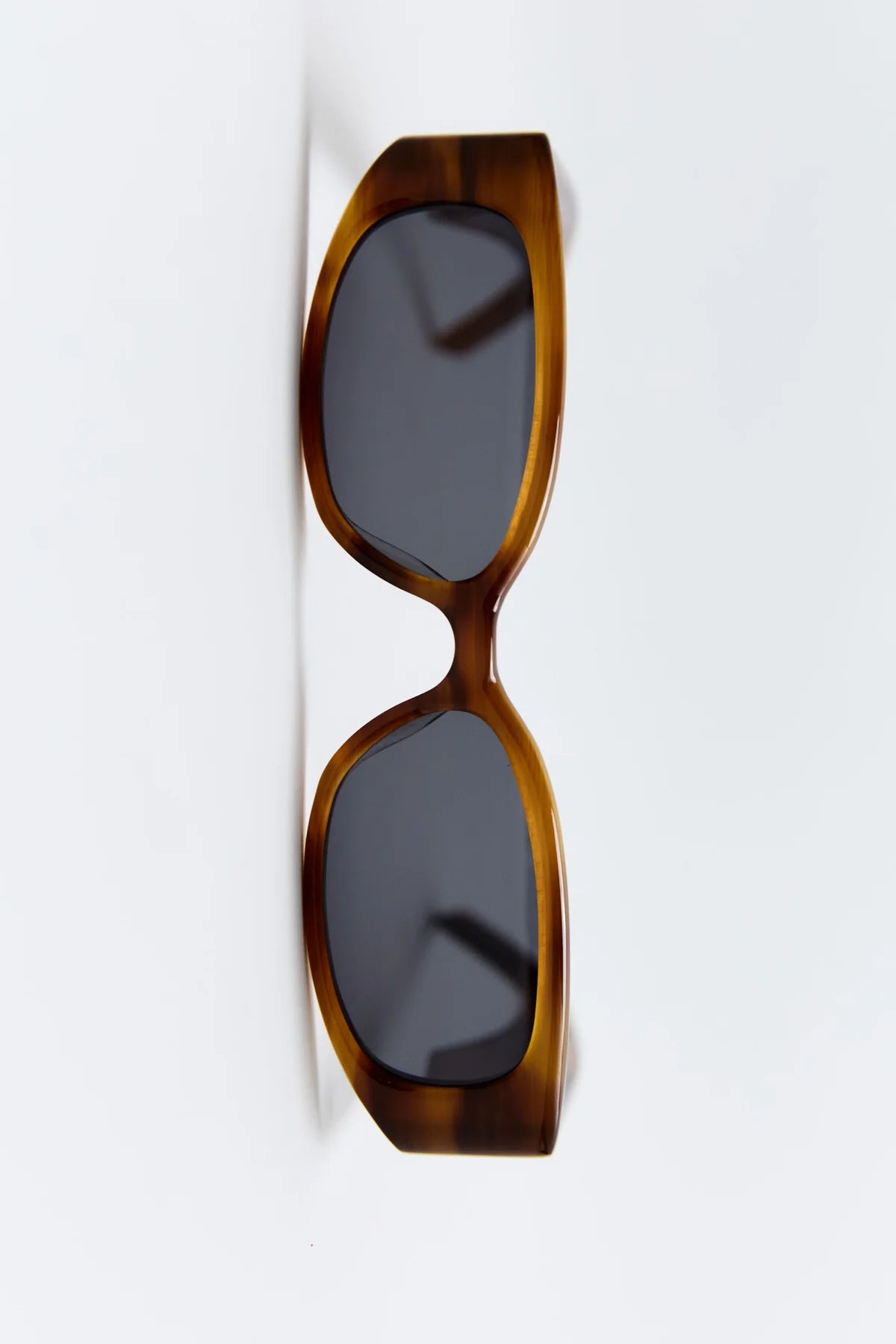Pre Order * Clasico Sunglasses - Tortoiseshell/Grey