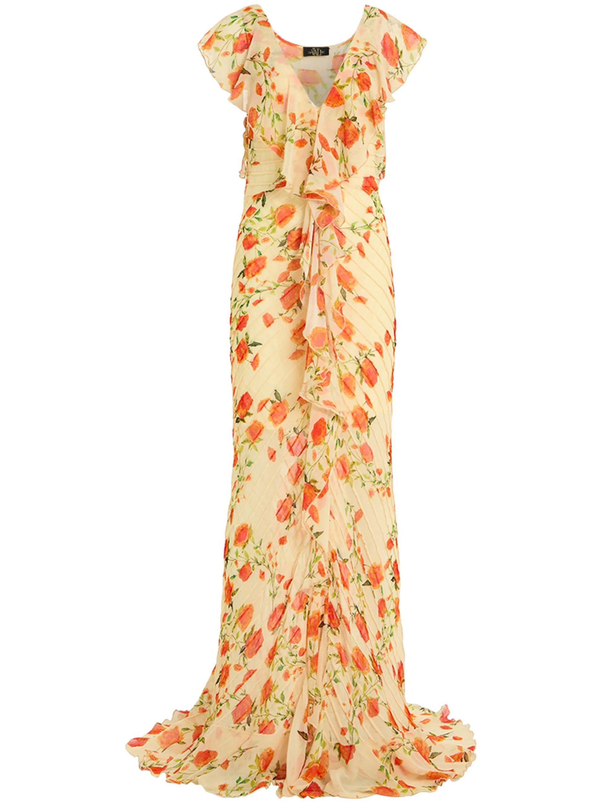 Macaroon Maxi Dress