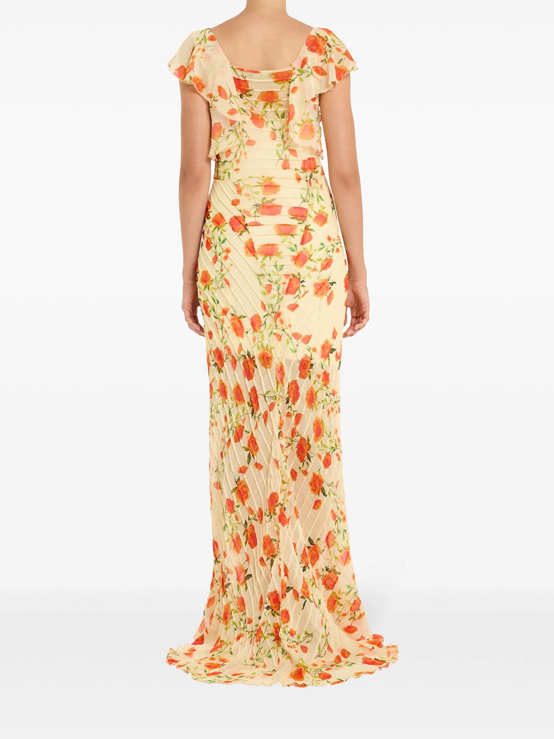 Macaroon Maxi Dress