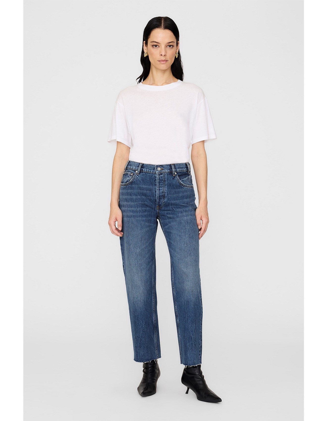 Gavin Jean Ultramarine Indigo