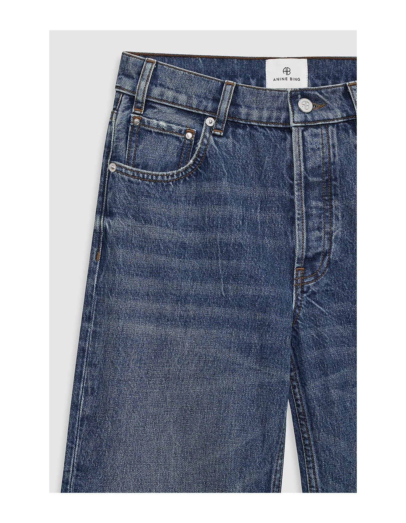 Gavin Jean Ultramarine Indigo