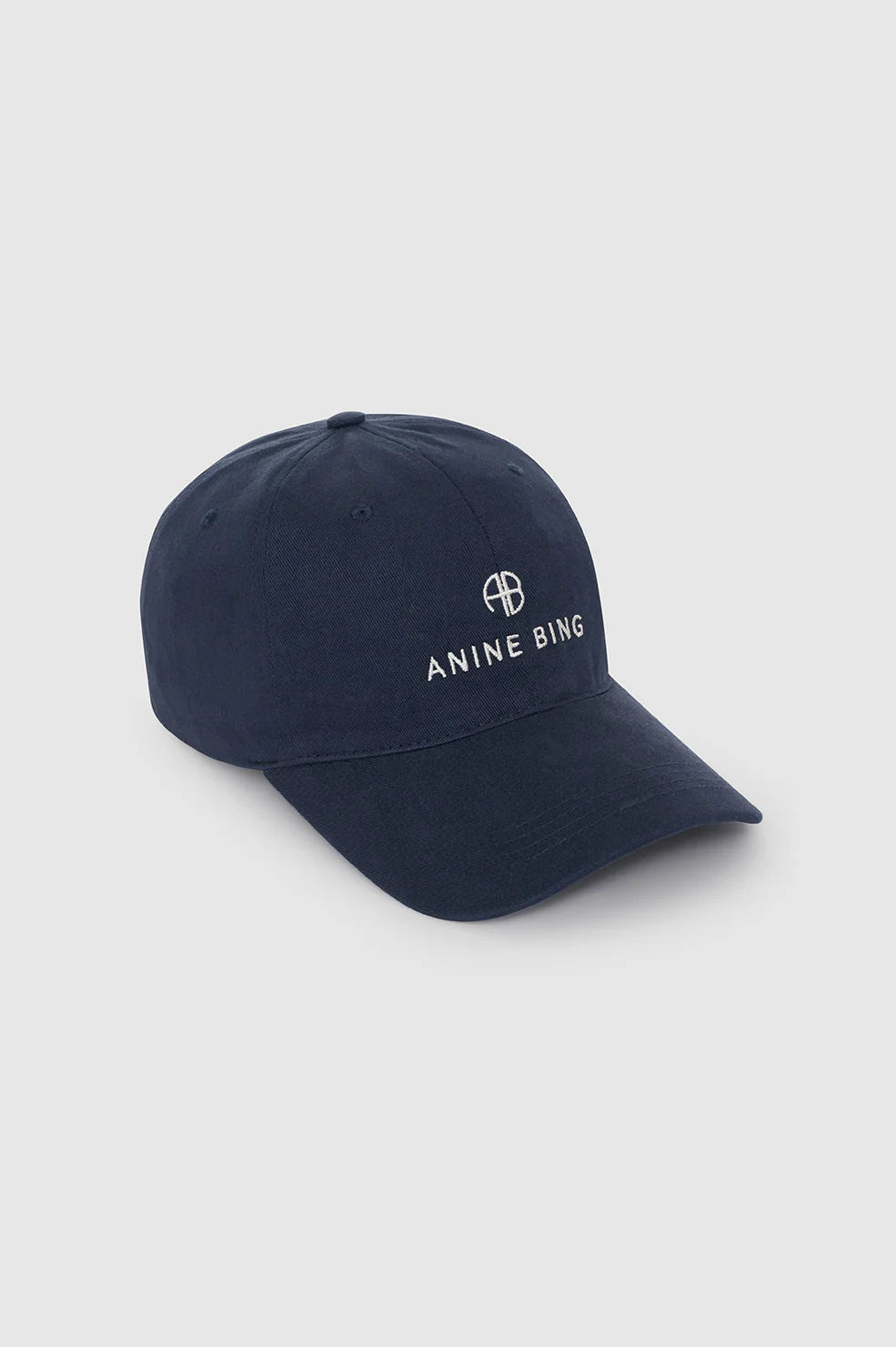 Jeremy Baseball Cap - Navy