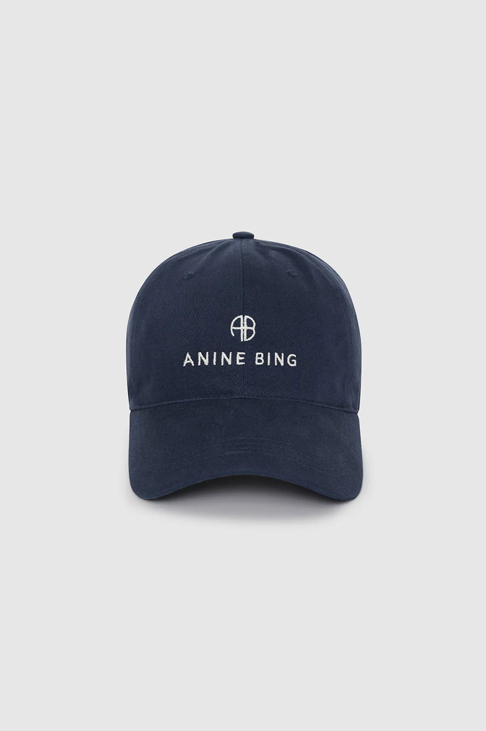 Jeremy Baseball Cap - Navy