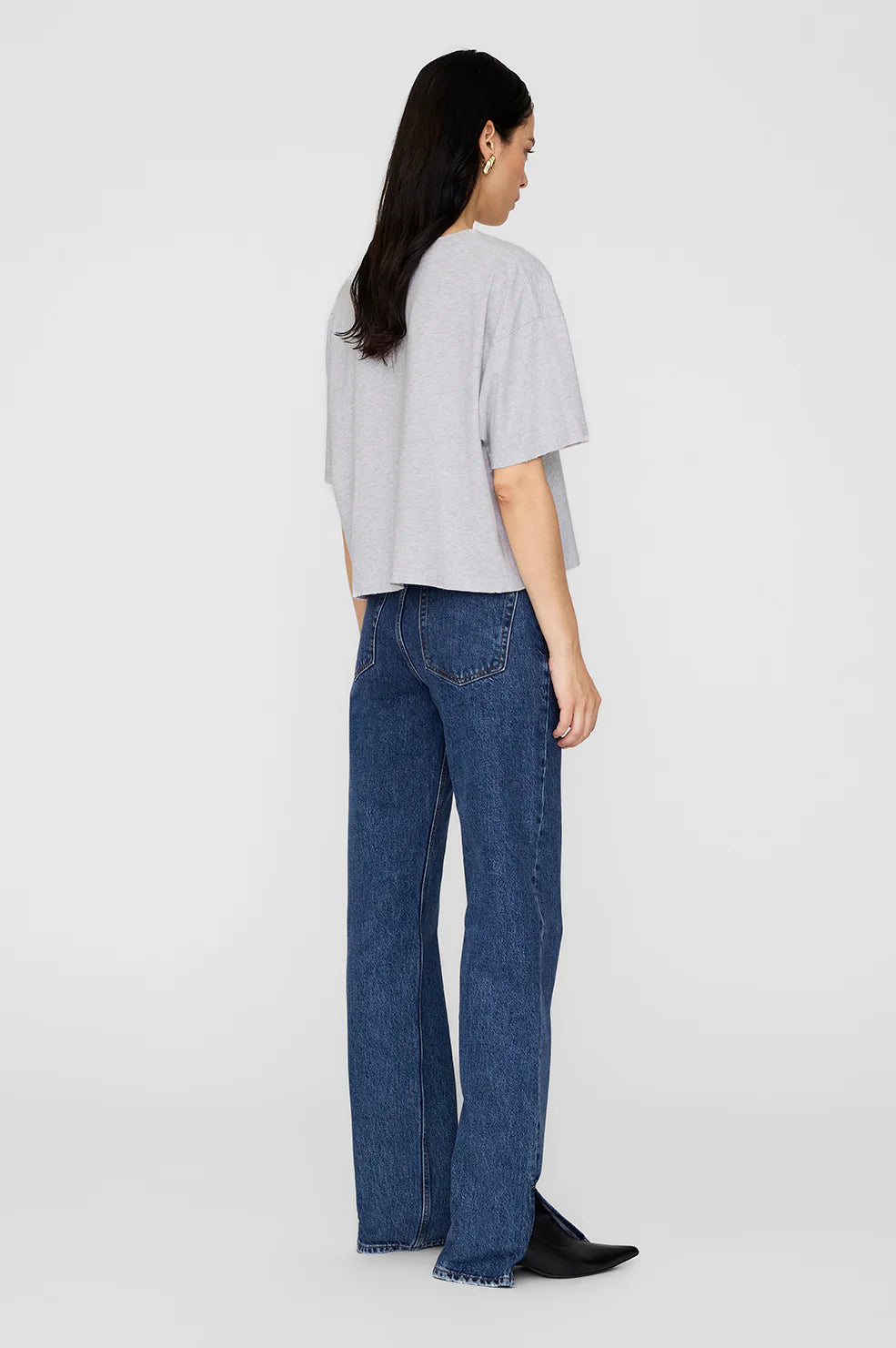 Johnny Cropped Tee