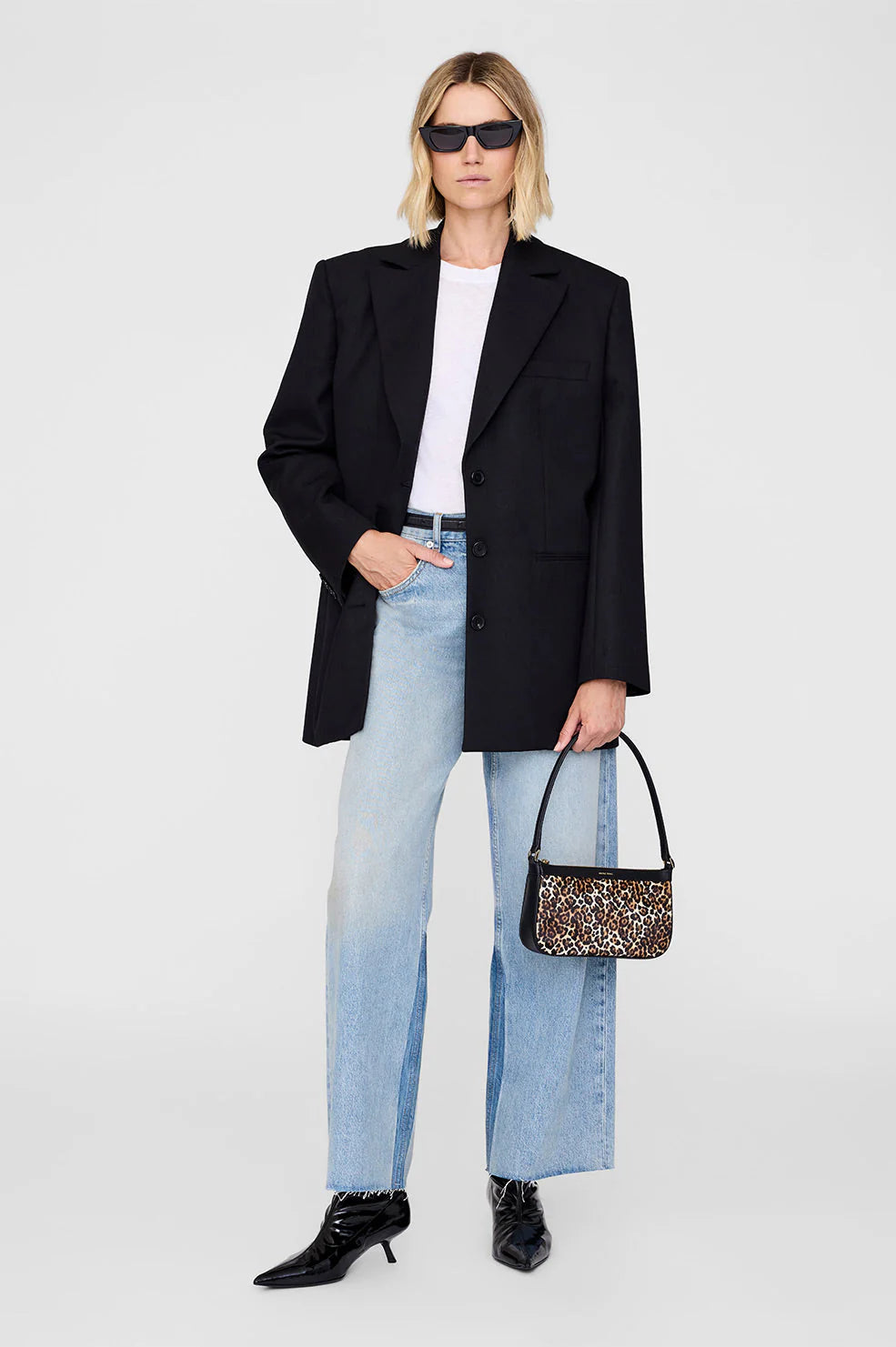 Mini Elly Bag Leopard