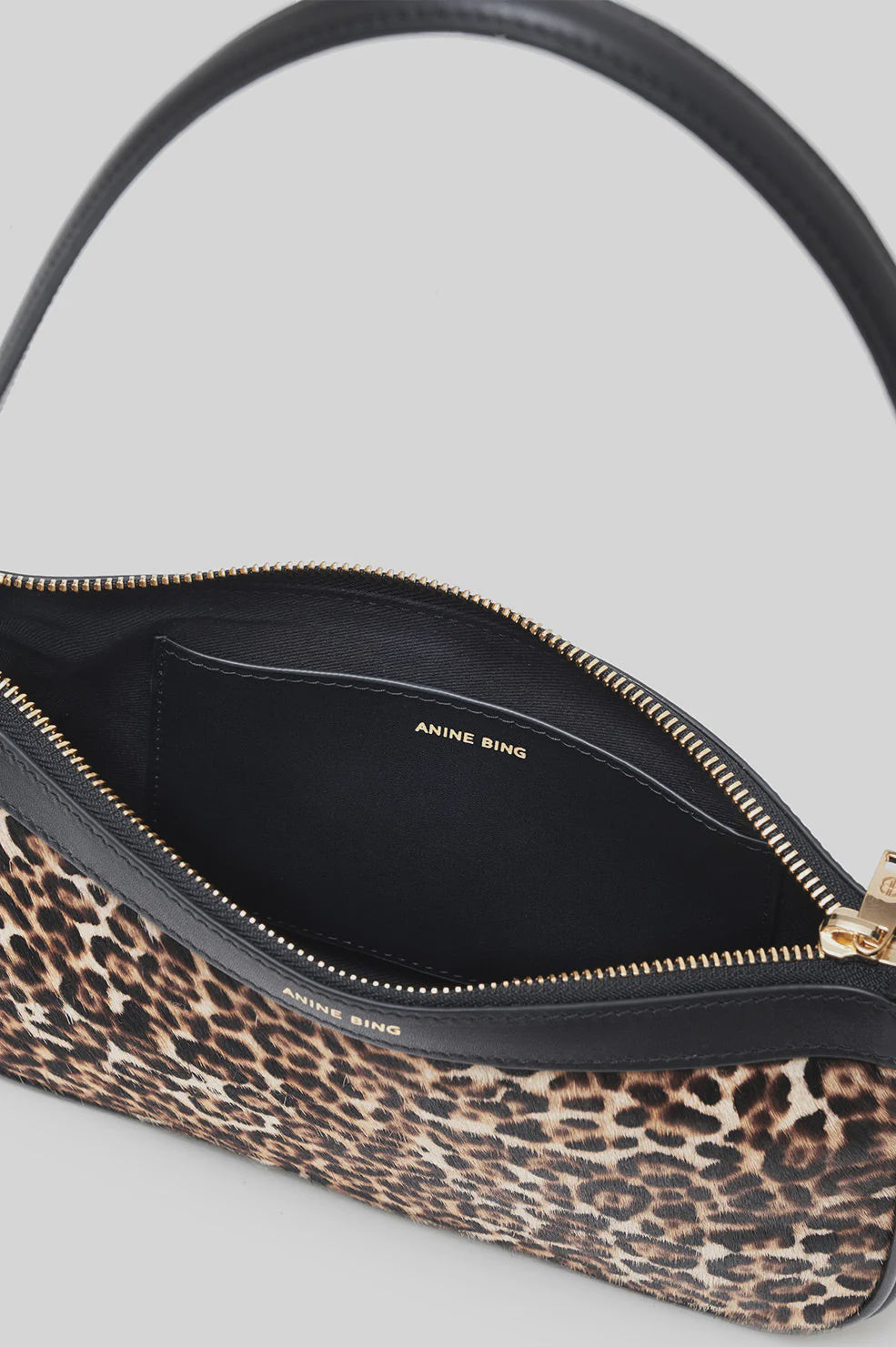 Mini Elly Bag Leopard