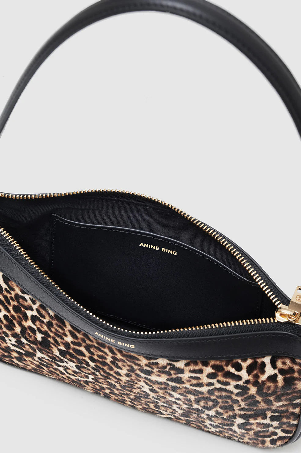 Mini Elly Bag Leopard