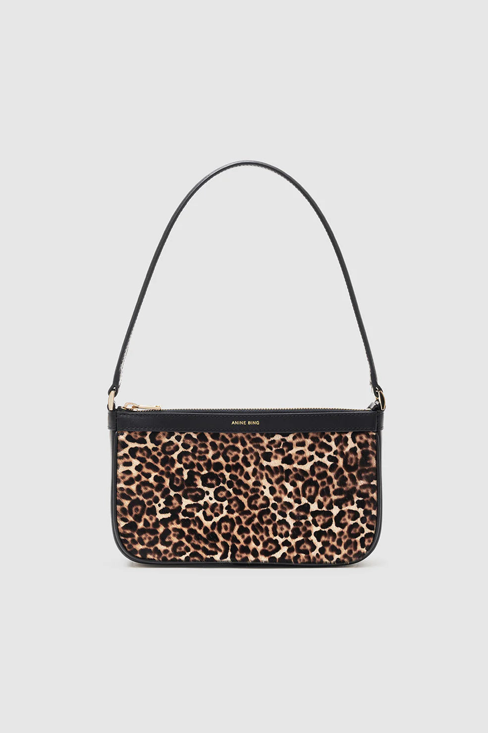 Mini Elly Bag Leopard