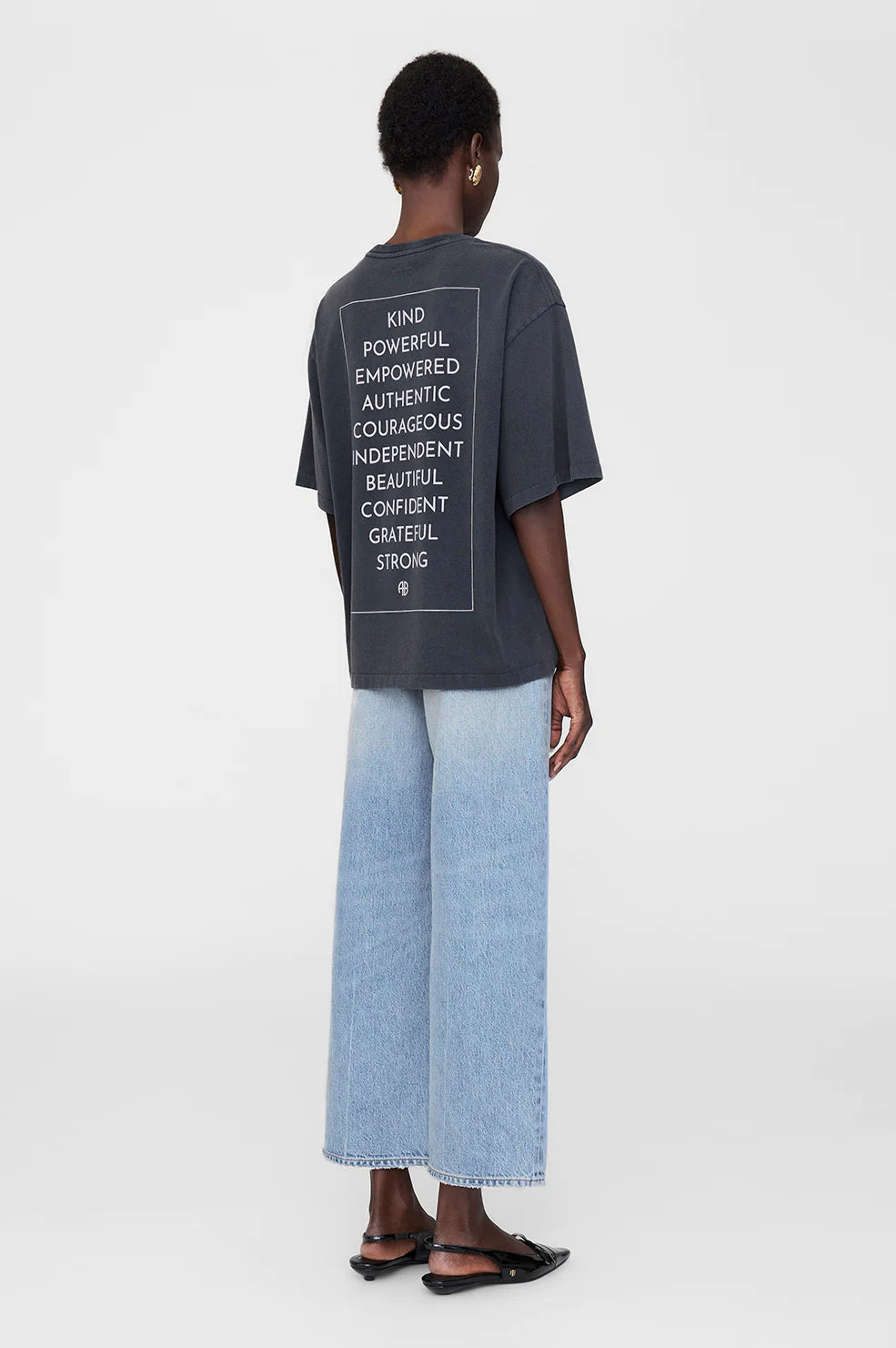 Ruby Tee Empowerment