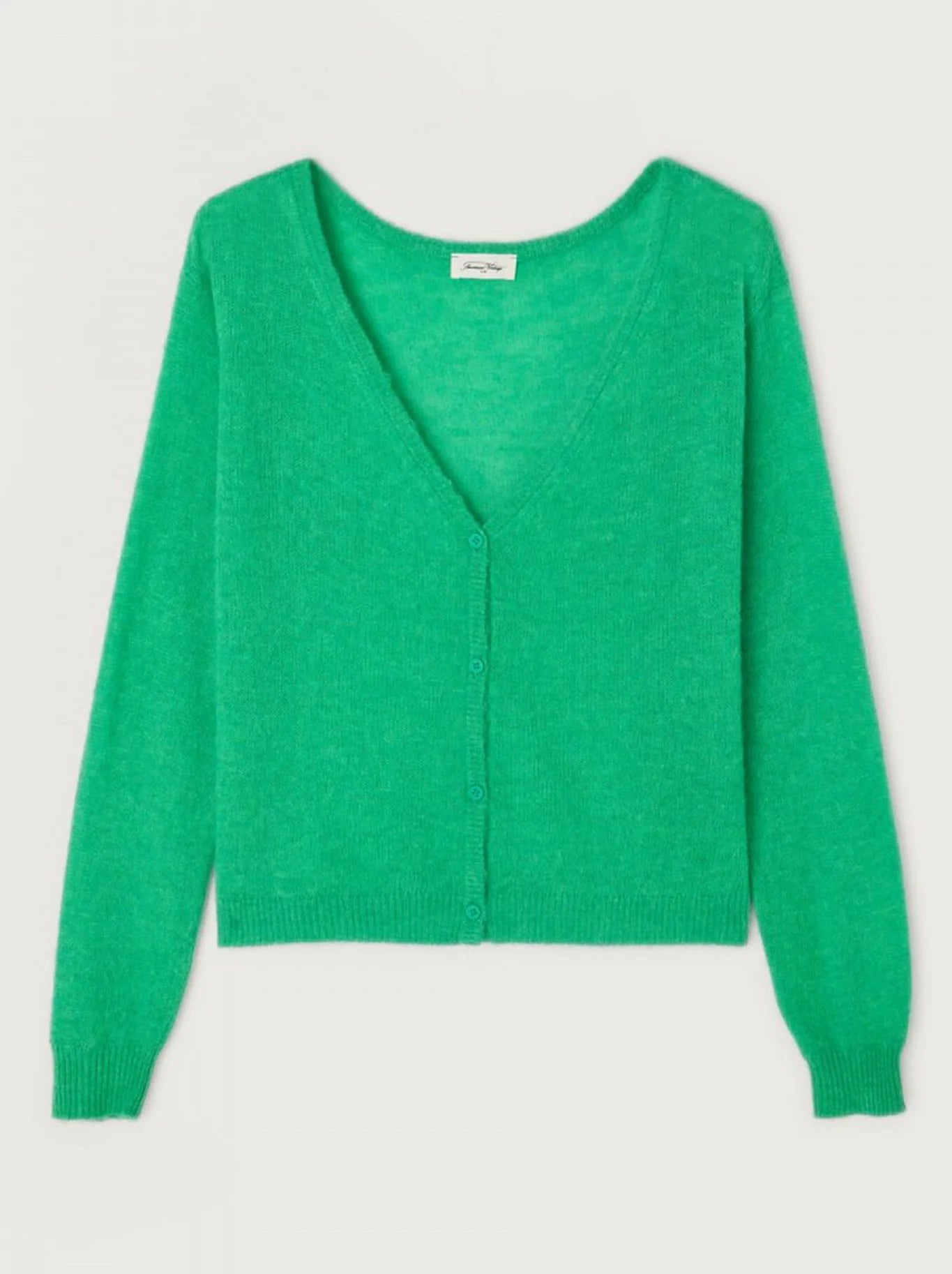 Dumy Cardigan Green