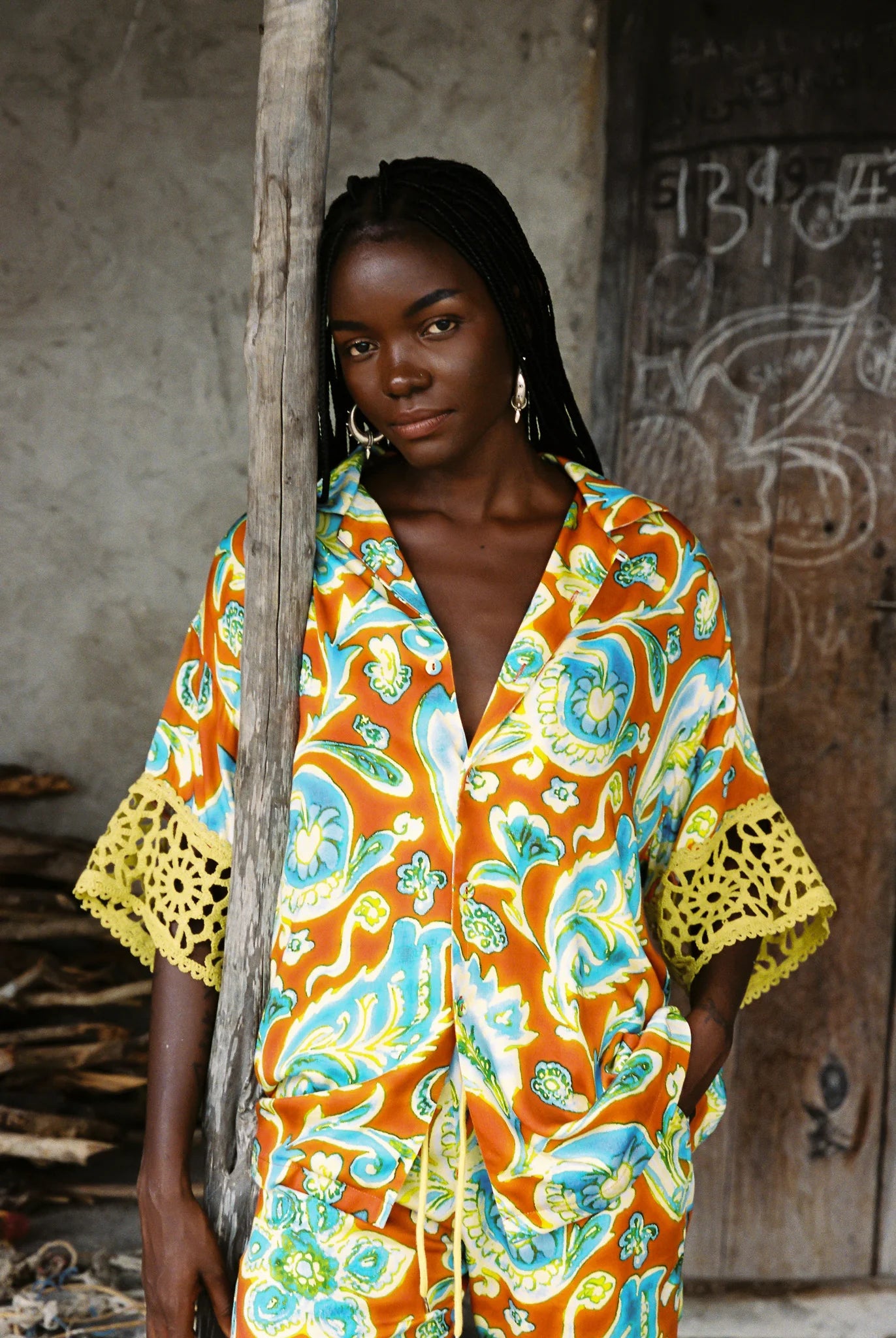 Brezza Lae Shirt