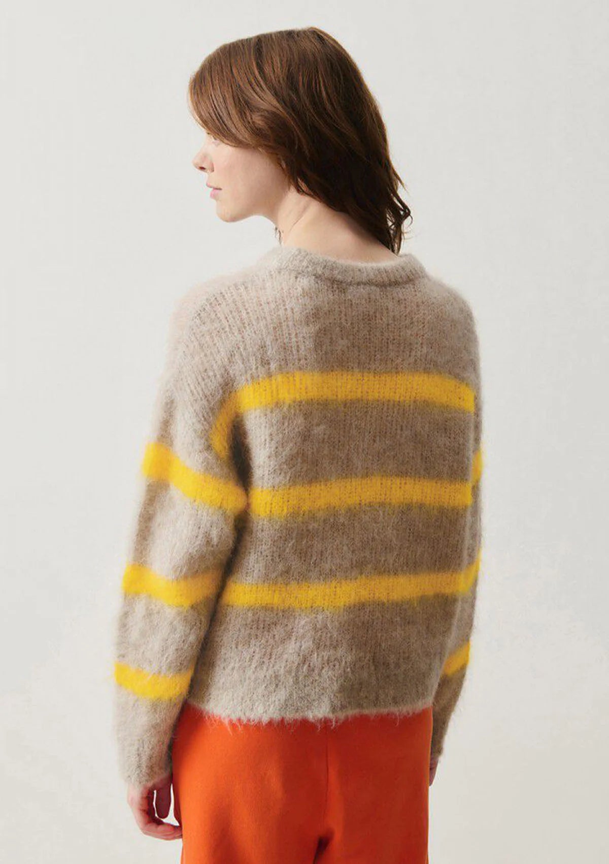 Bymi Sweater Stripe