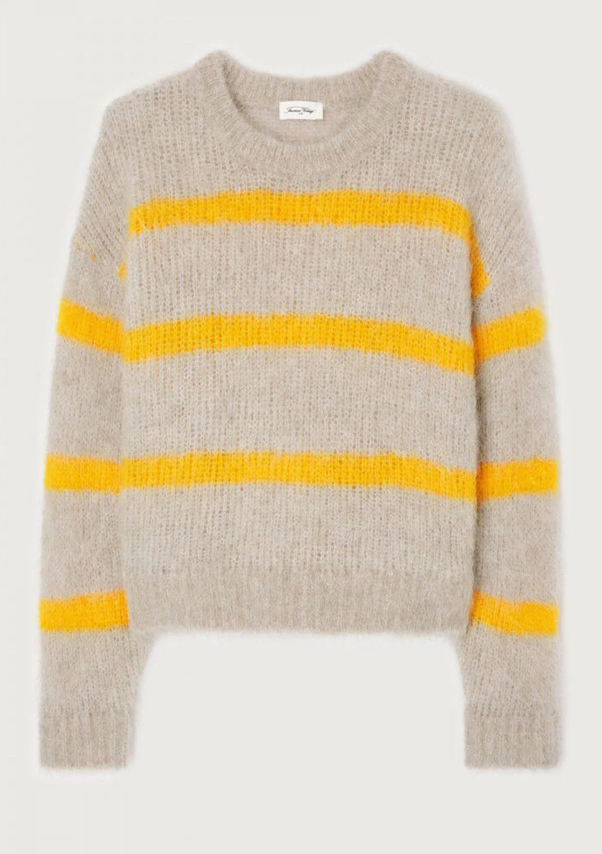 Bymi Sweater Stripe