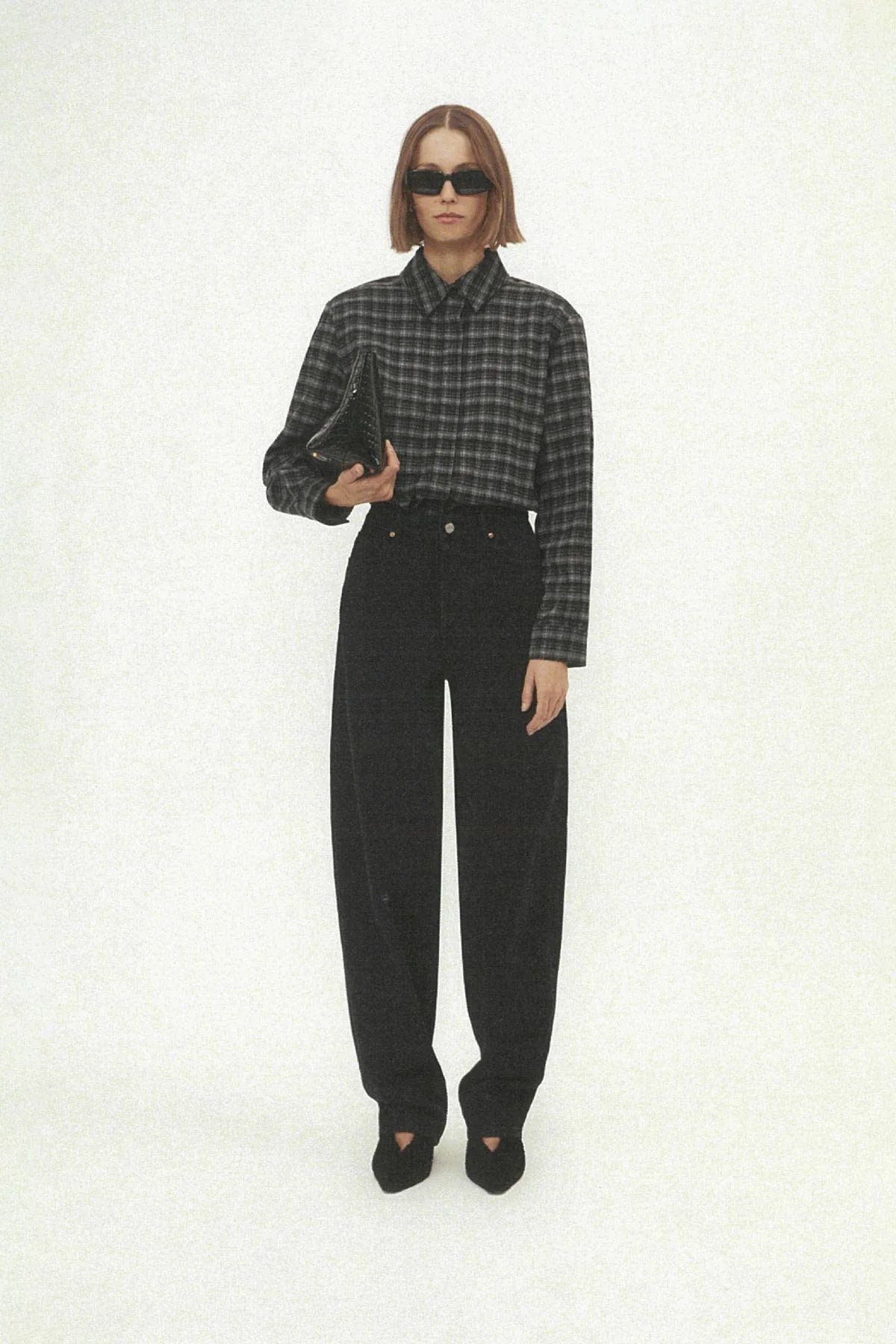 Lennox Denim Jean - Inky Black