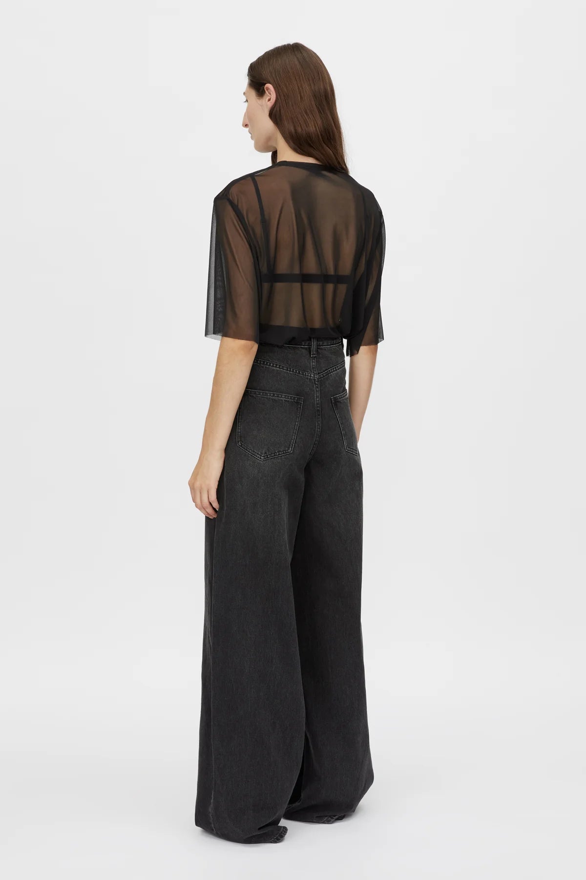 Adrian Denim Soft Black