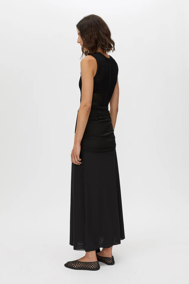 Anisia Bodysuit - Black