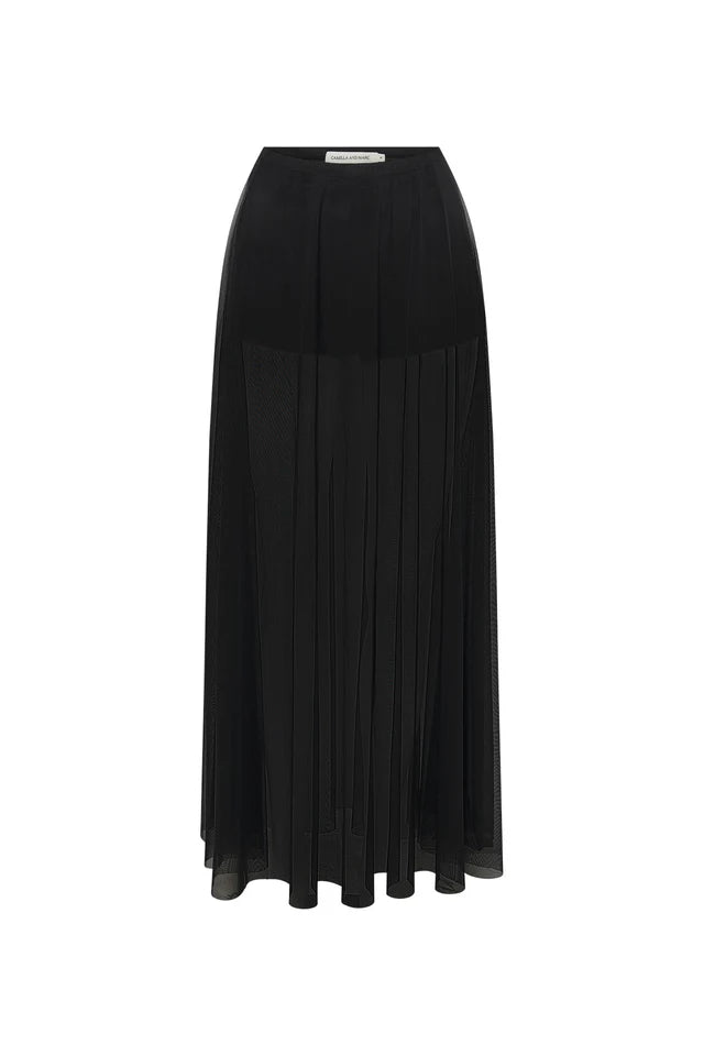 Loom Maxi Skirt