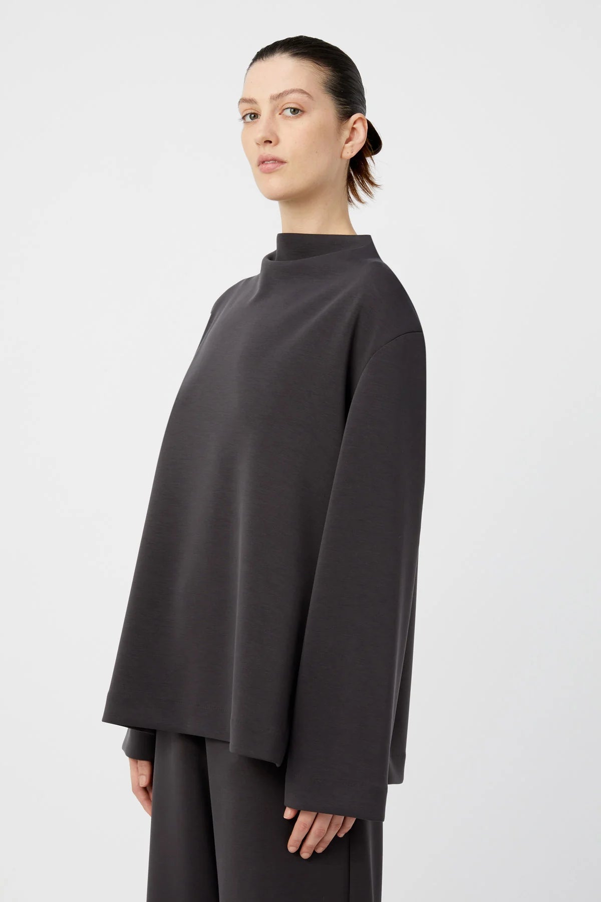 Elanora Long Sleeve Lounge Top