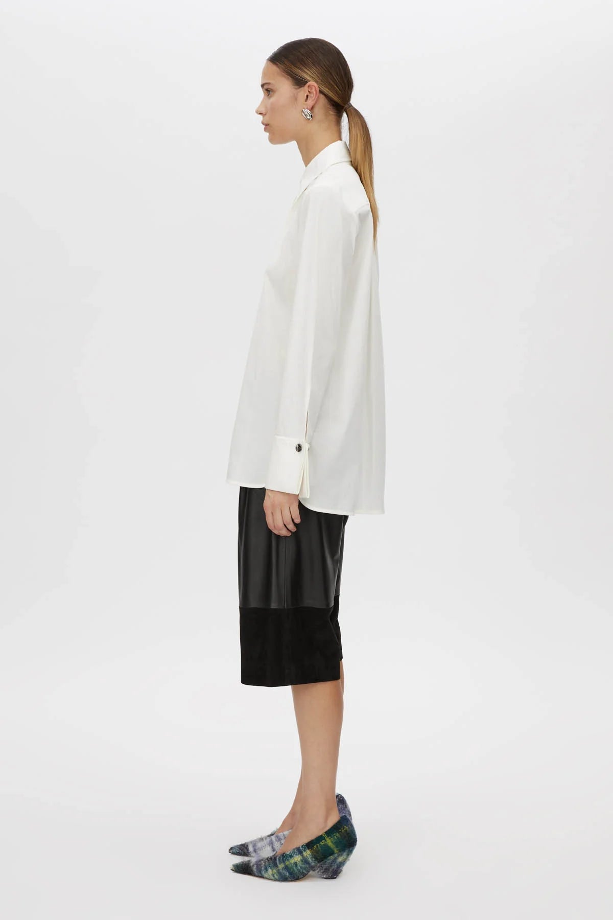 Nave Shirt - White