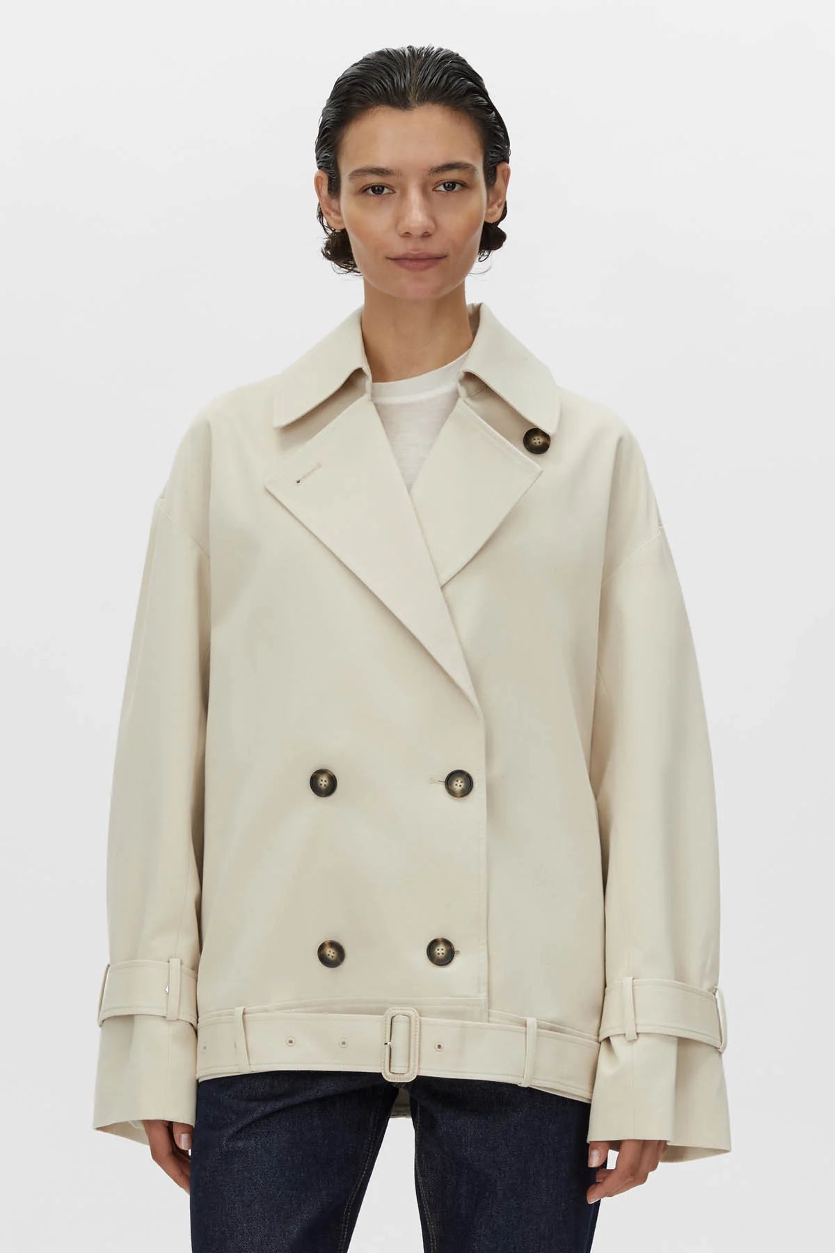 Neroli Short Trench