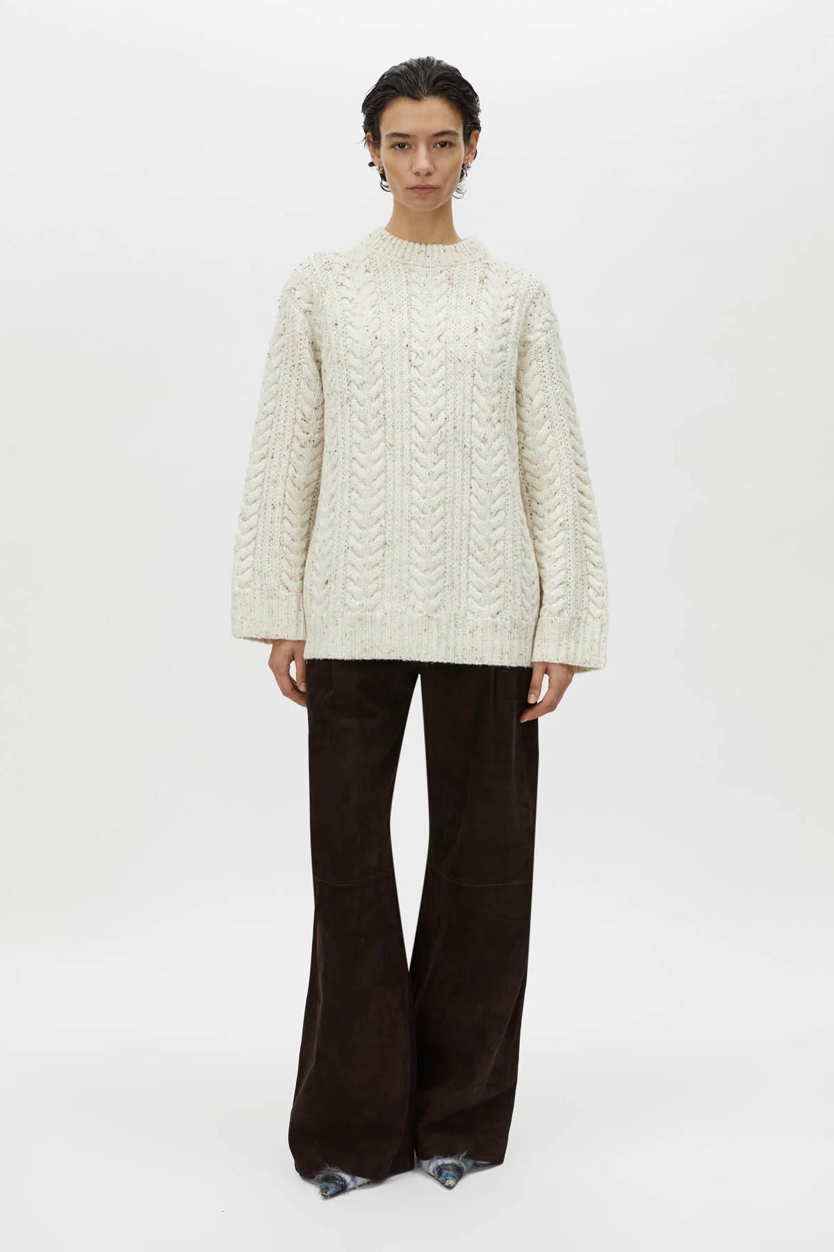Terrazzo Sweater