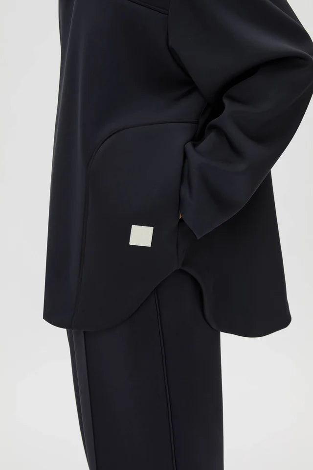 Viola Pull Over Slate