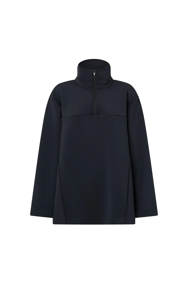 Viola Pull Over Slate