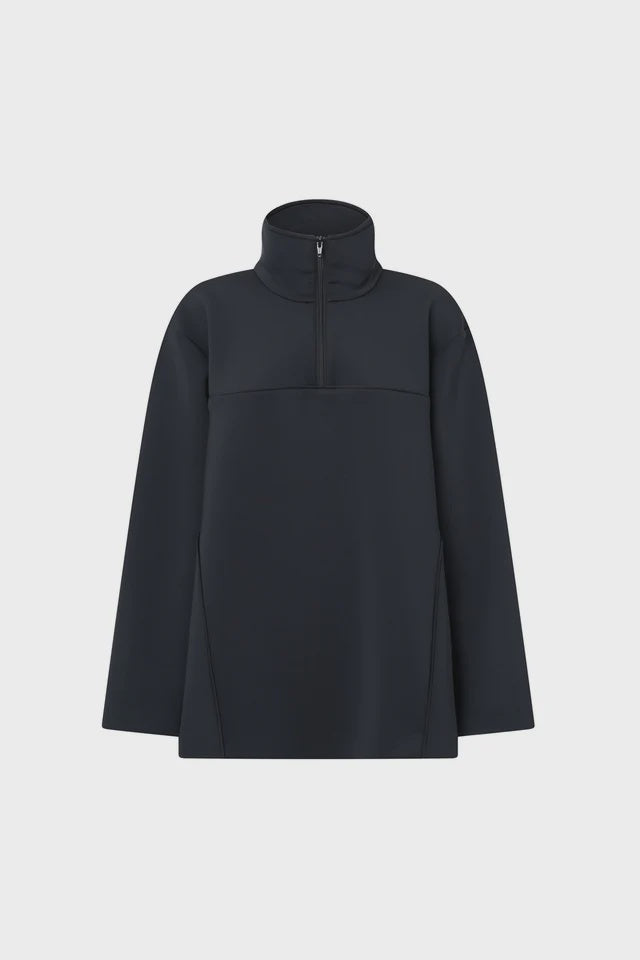 Viola Pull Over Slate