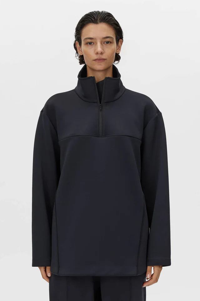 Viola Pull Over Slate