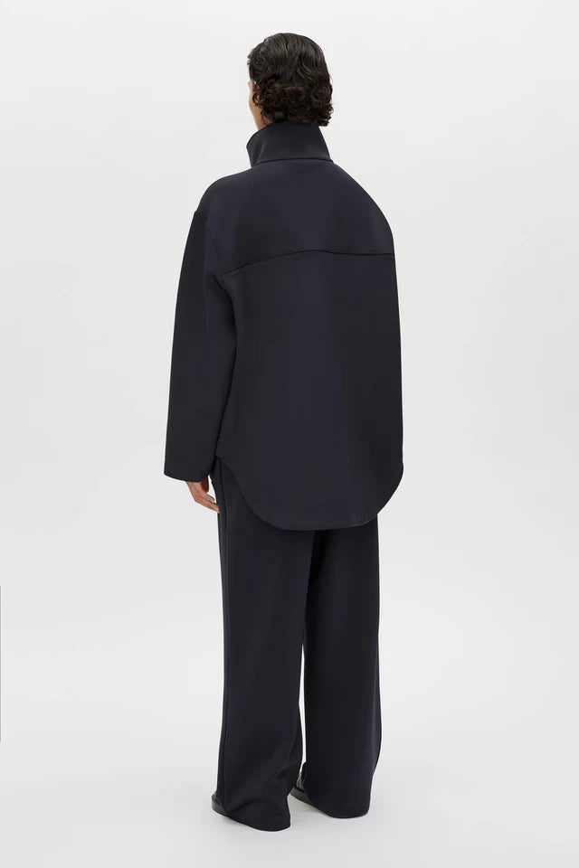 Viola Pull Over Slate