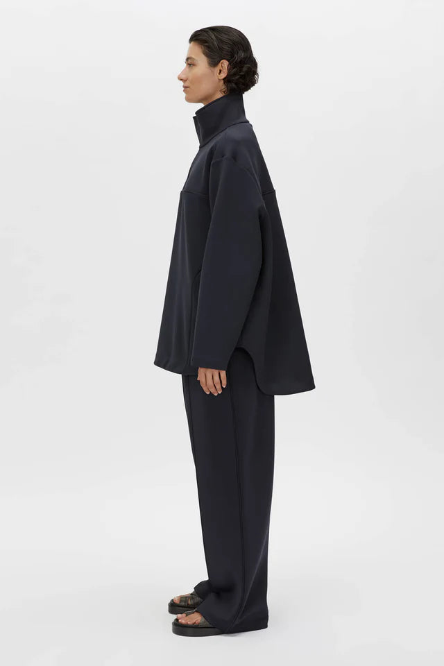 Viola Pull Over Slate