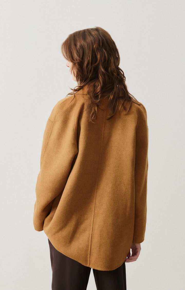 Dadolove Coat - Peanut Melange