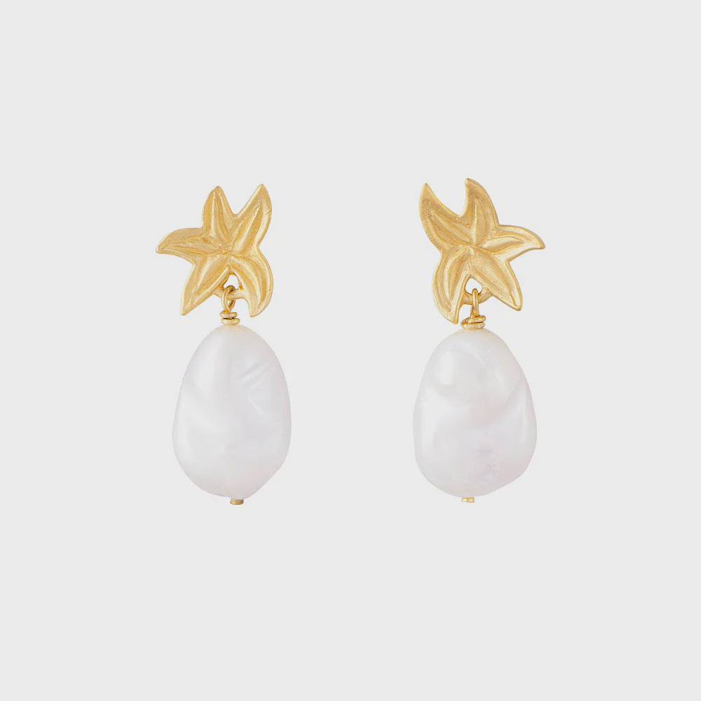 Starfish Pearl Drops