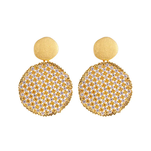 Sahara Twilight Earrings