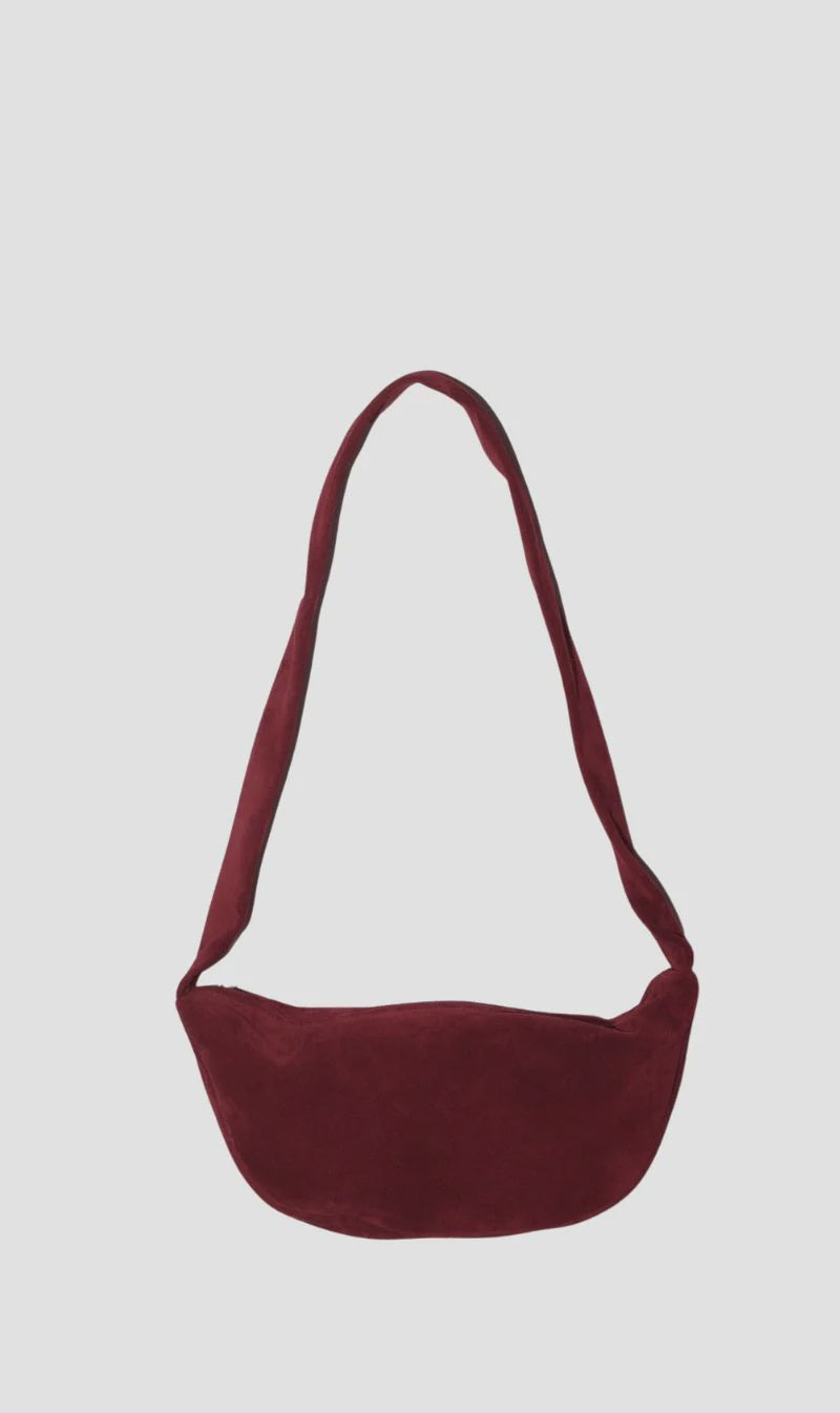 Crescent Bag Rouge
