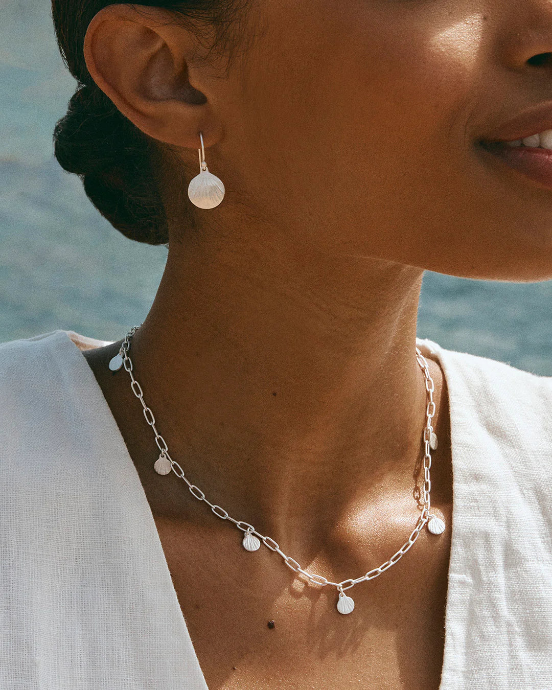 Mini Silver Beachcomber Hooks