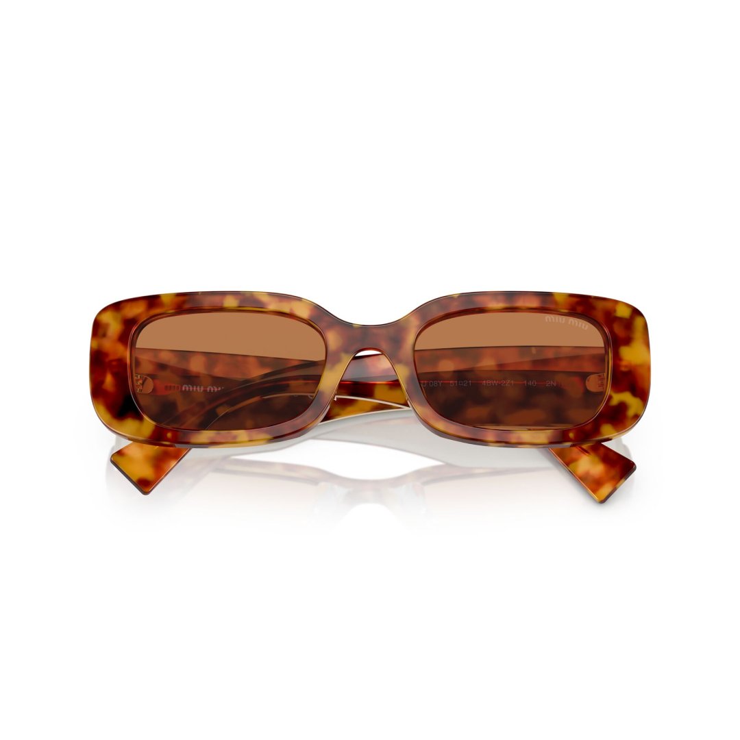 Light Havana Sunglasses