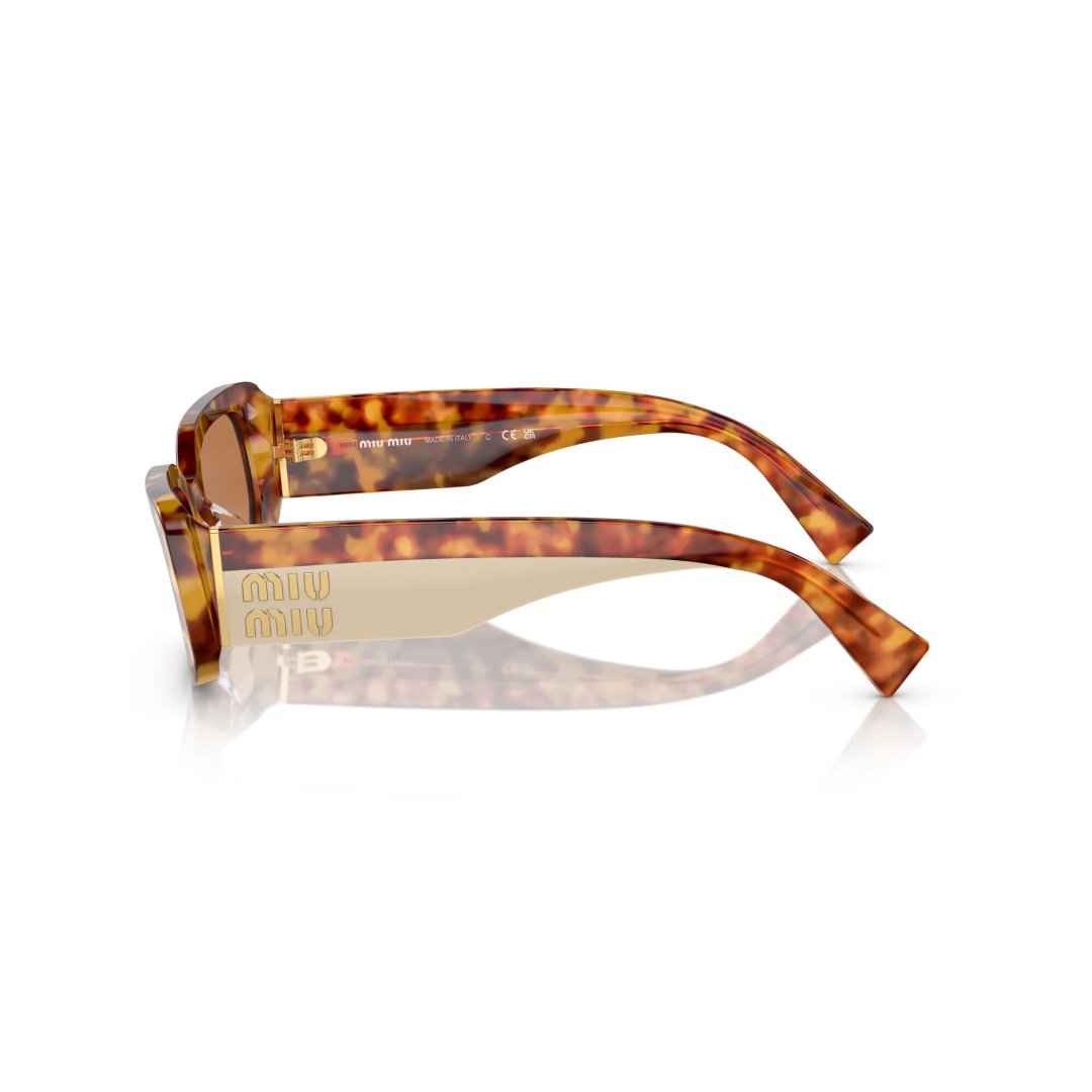 Light Havana Sunglasses