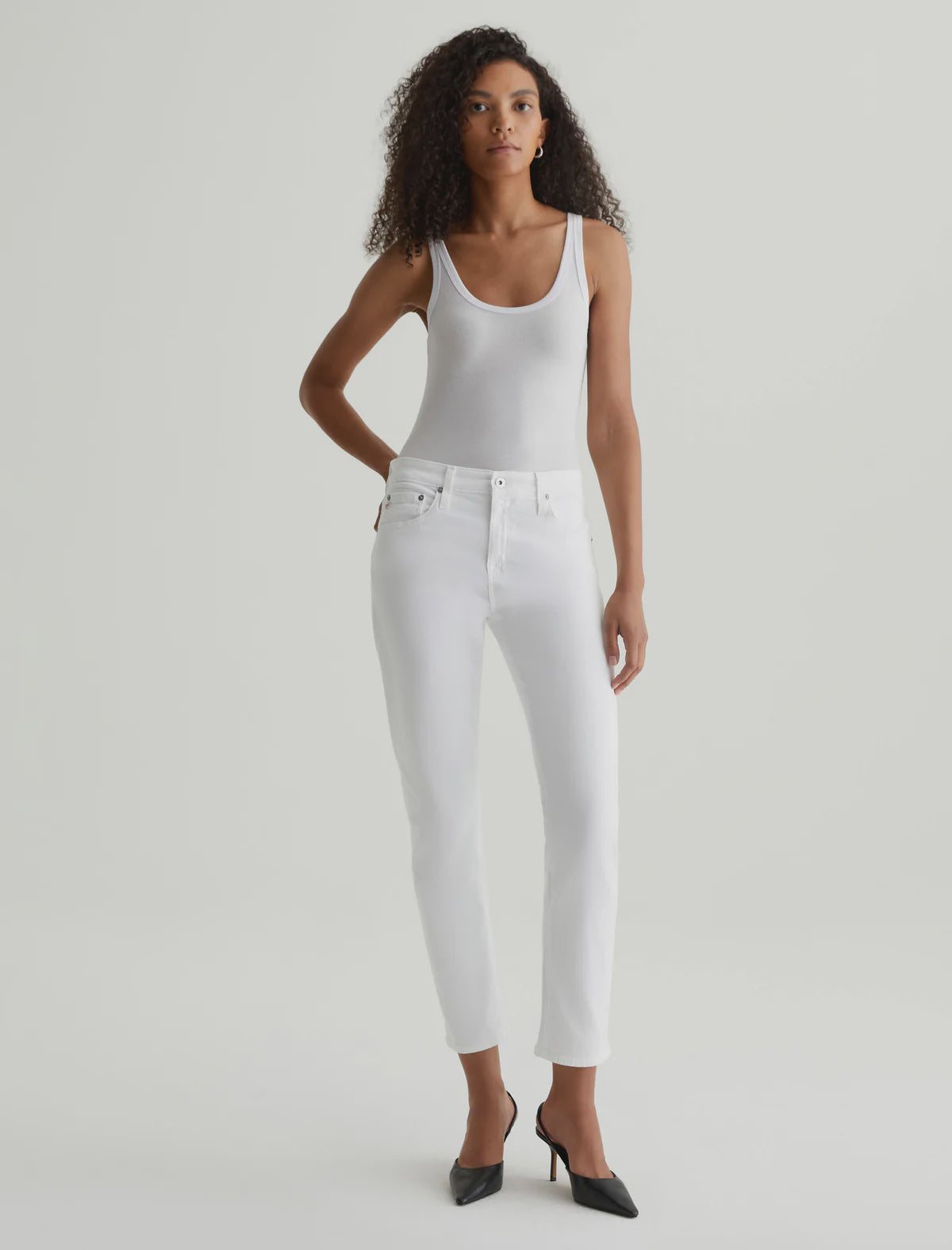 Ex Boyfriend Slim - 1 Year Classic White
