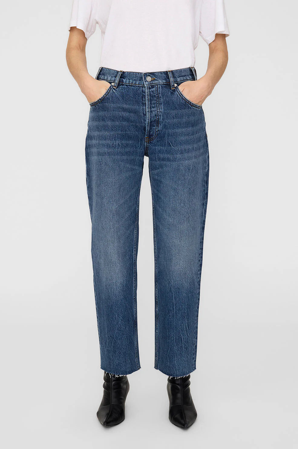 Gavin Jean Ultramarine Indigo