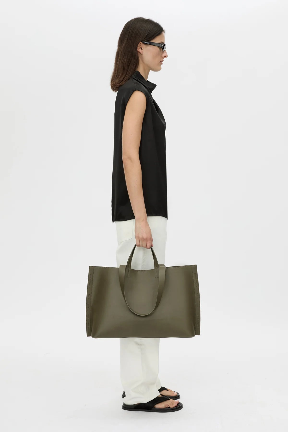 Cooper Tote Olive