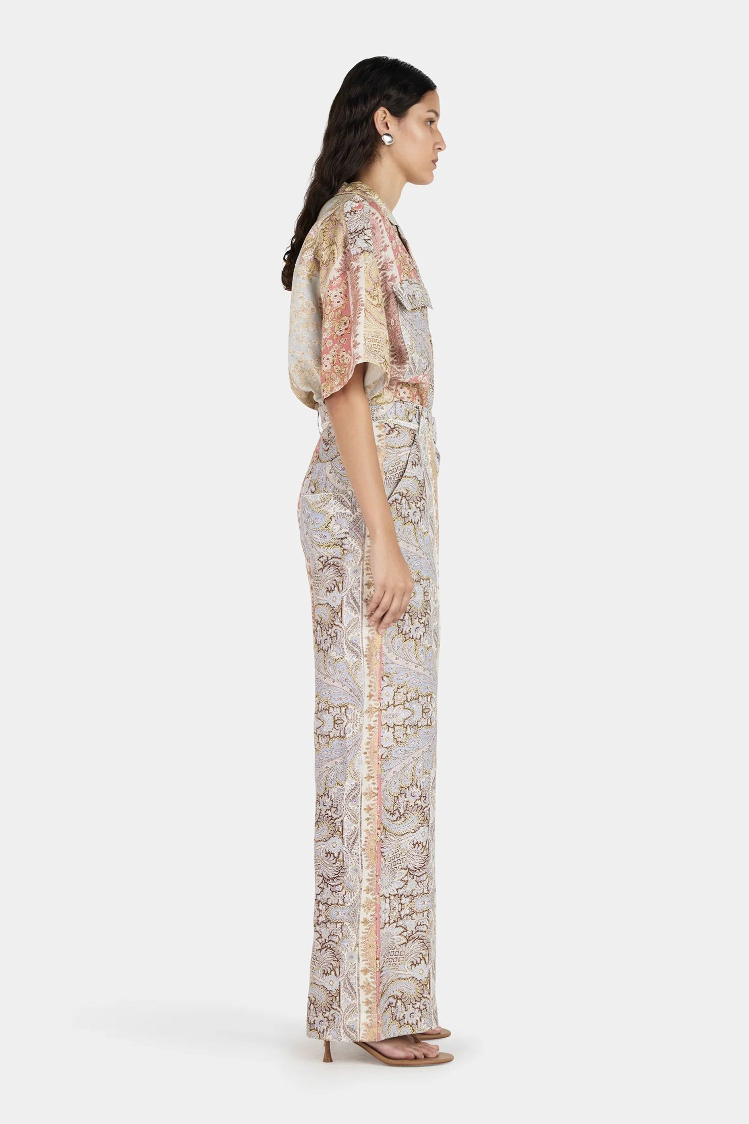 Esme Shirt Paisley Lane - XS & M